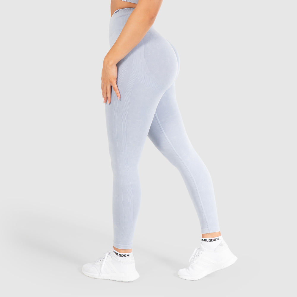 Leggings Tie-Dye Acid Wash Scrunch