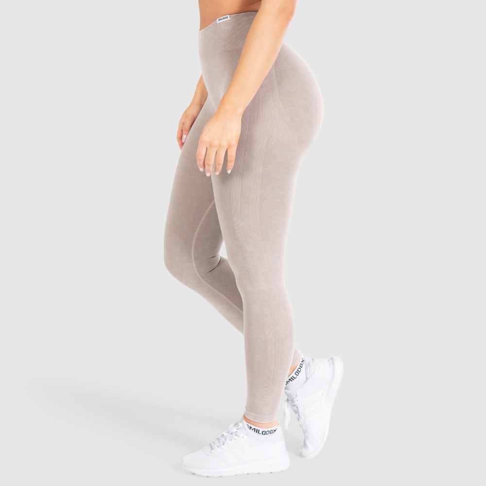 Leggings Tie-Dye Acid Wash Scrunch
