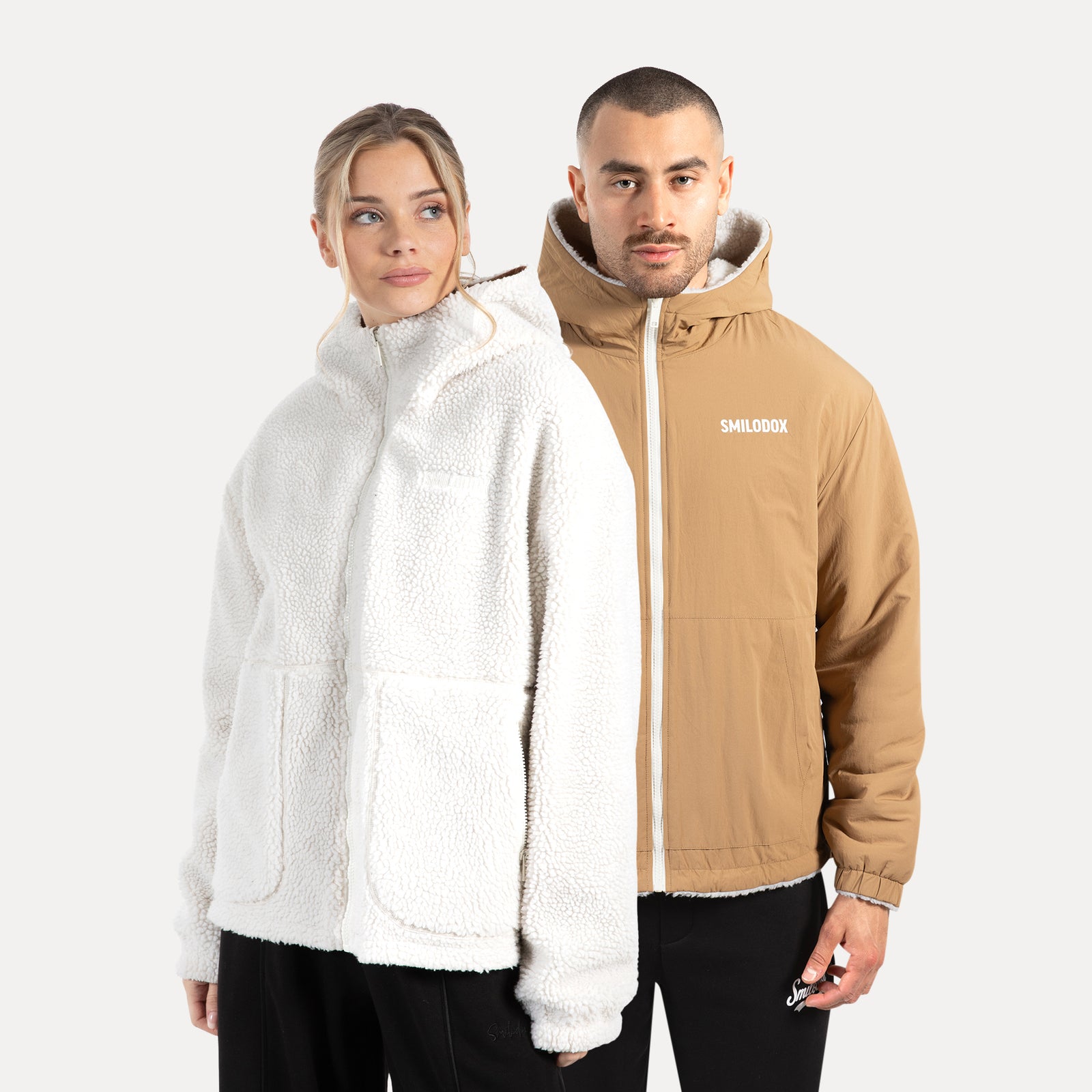 Beige M